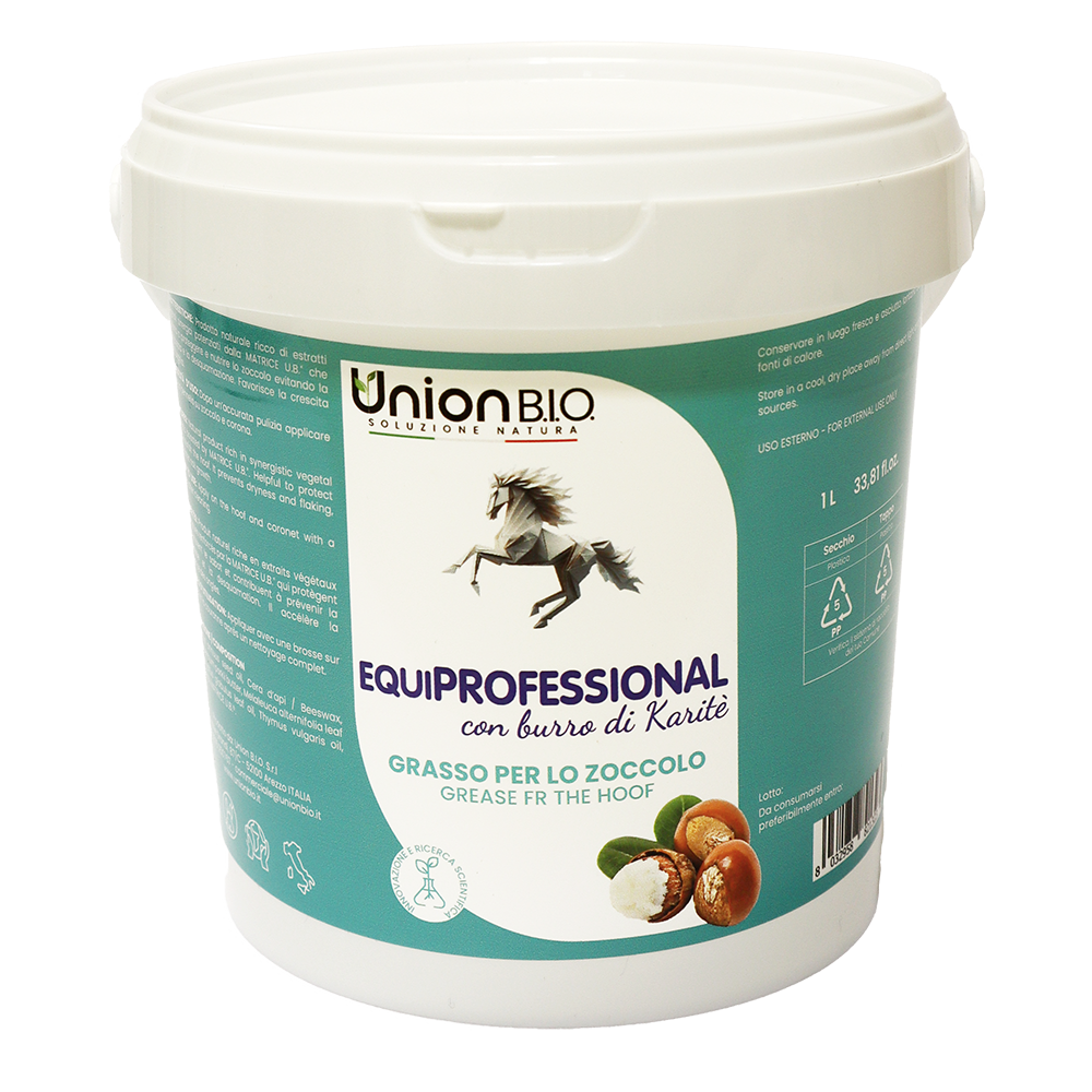 Equiprofessional Grasso Per Lo Zoccolo Equini 1kg-3