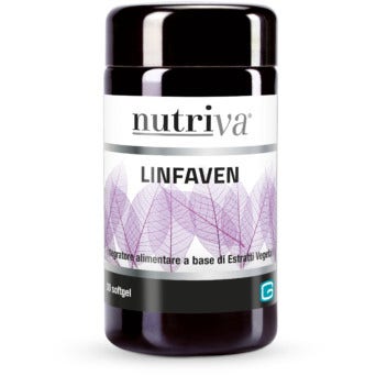 Nutriva Linfaven 30 Capsule Softgel-3