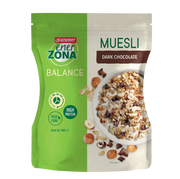 Enerzona Muesli Ricco 40-30-30 230g-6