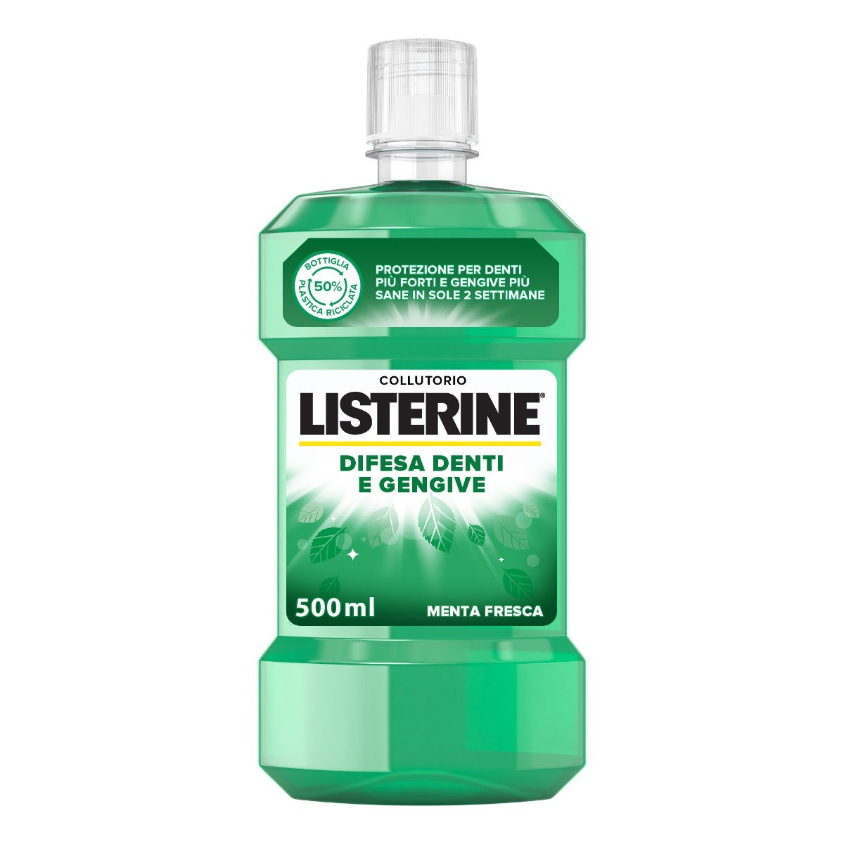 Listerine Difesa Denti E Gengive Collutorio 500ml-43