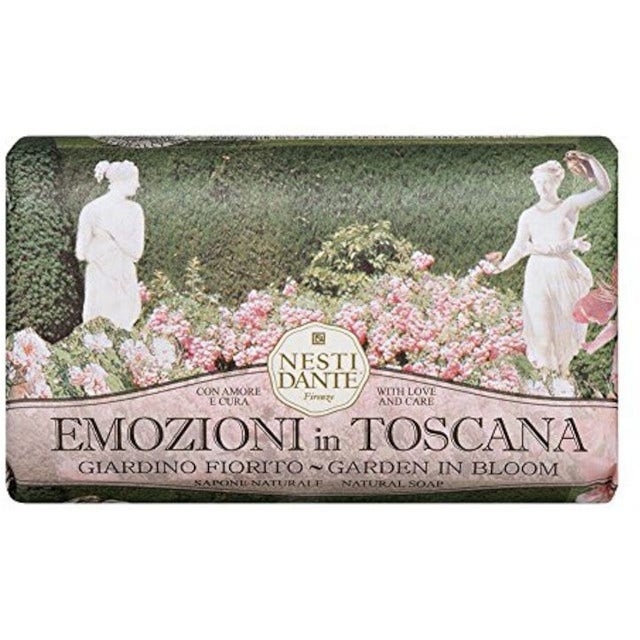 Nesti Dante Emozioni di Toscana Sapone Giardino Fiorito 250g-1