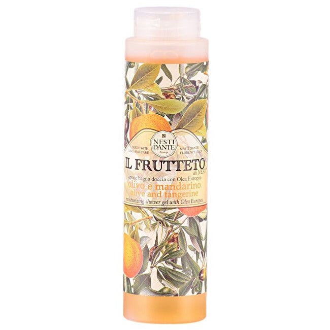 Nesti Dante Olivo E Mandarino Bagno Doccia 300ml-1