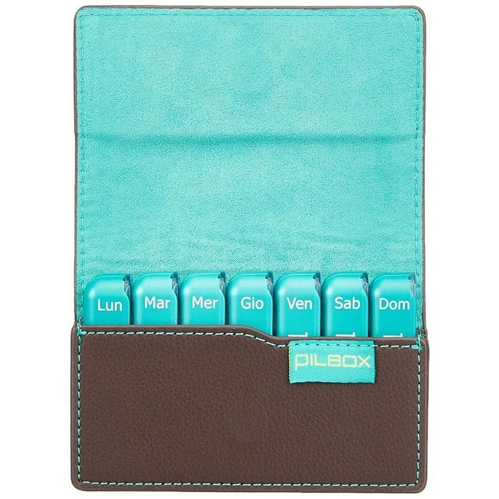 Pilbox Mini Pilloliera Settimana-1