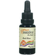 Flori Nutriva Fiori Di Bach Rock Rose 20ml-1