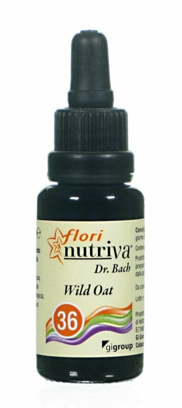 WILD OAT FLORI NUTRIVA-1