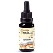 Flori Nutriva Fiori Di Bach Depressione 20ml-1