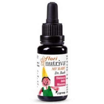 Flori Nutriva Fiori Di Bach Distacco Madre  20ml-1