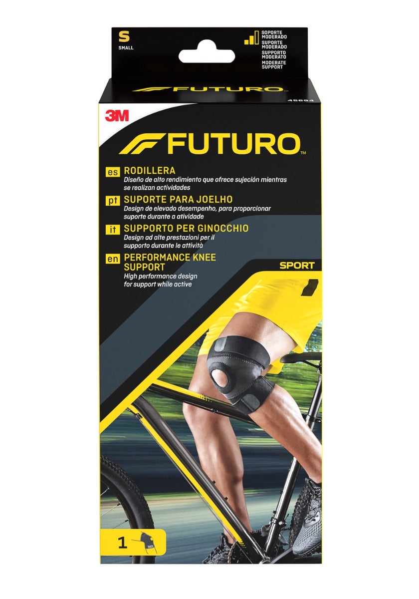 Futuro Sport Supporto Per Ginocchio Taglia Small-2