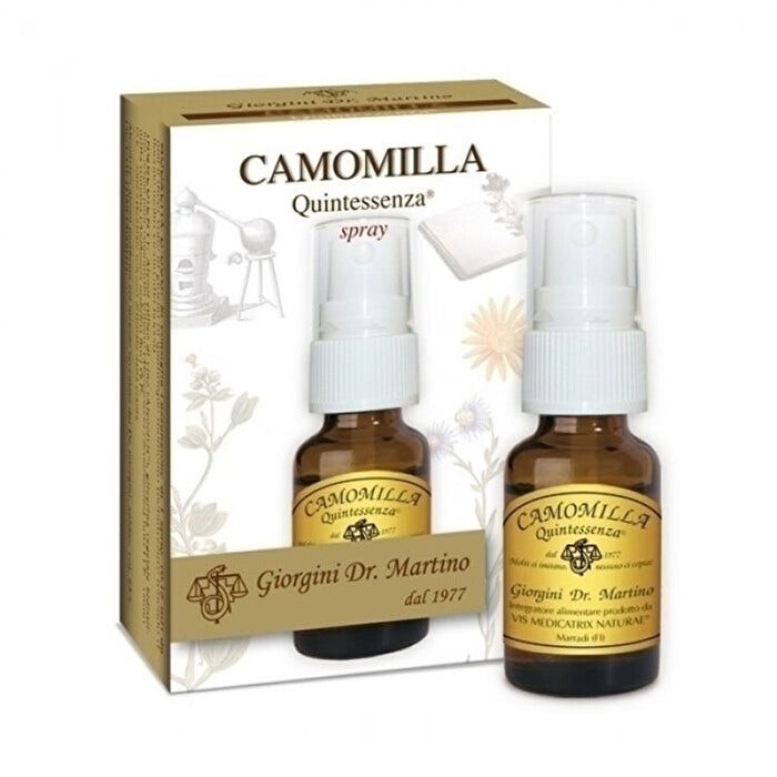 Quintessenza Camomilla Spray 15 ml-1