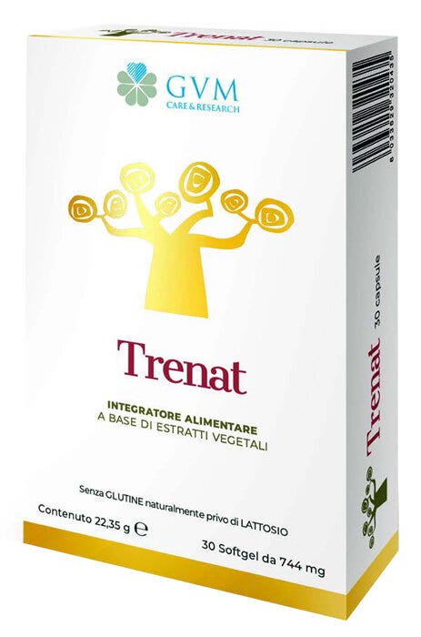 Longlife Formula Trenat 30 Softgel-1