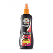 Australian Gold Dark Tanning Accelerator Intensificatore Abbronzatura Spray 250ml-2