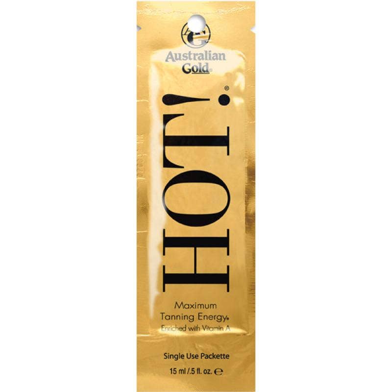 Australian Gold Hot Bronze Intensifier 15ml-2