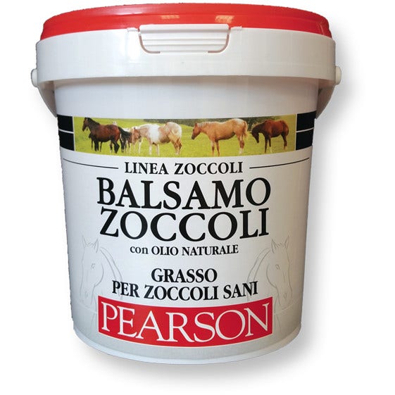 Balsamo Grasso Per Zoccoli Equini 1Kg-1