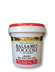 Guglielmo Pearson Balsamo Zoccoli Grasso Per Equini 10kg-2