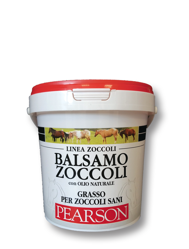 Guglielmo Pearson Balsamo Zoccoli Grasso Per Equini 10kg-2