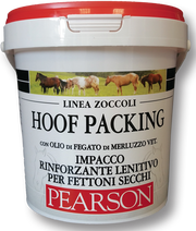 Guglielmo Pearson Hoof Packing Zoccoli Per Equini 3kg-2