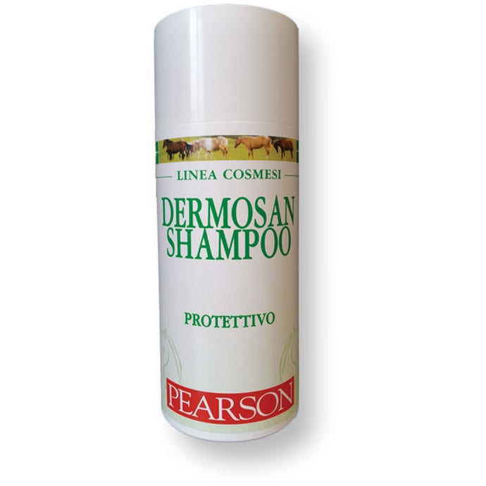Dermosan Shampoo Detergente Concentrato Per Equini 500ml-1