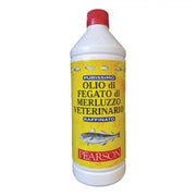 Guglielmo Pearson Olio Fegato Di Merluzzo Purissimo 500ml-4