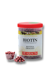 Guglielmo Pearson Biotin Dragees Per Equini 750g-2