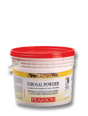 Guglielmo Pearson Idrosal Powder Polvere Per Equini 1kg-2
