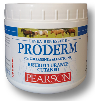 Guglielmo Pearson Proderm Ristrutturante Per Equini 500ml-2
