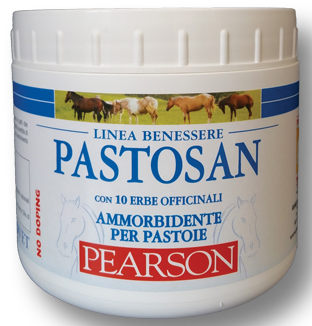 Guglielmo Pearson Pastosan Ammorbidente Per Equini 500ml-2