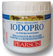 Guglielmo Pearson Iodopro Gel Ritenzione Idrica Per Equini 500ml-3