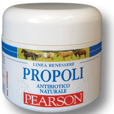 Guglielmo Pearson Pomata Propoli Per Equini 500ml-2