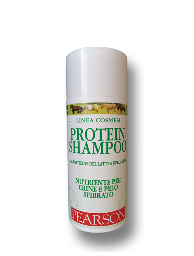 Guglielmo Pearson Protein Shampoo Per Equini 500ml-2