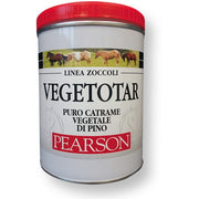 Vegetotar Catrame Vegetale 100% Per Zoccoli Equini 1Kg-1