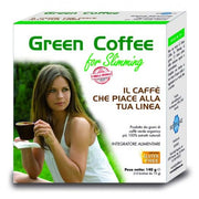 Bodyline Green Coffee For Slimming 140g-2