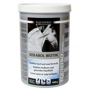 Kerabol Biotin Per Piedi Forti E Sani Equini 1kg-1