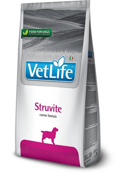 Farmina Vet Life Natural Canine Struvite Cibo Secco Per Cani Sacco 12kg-1
