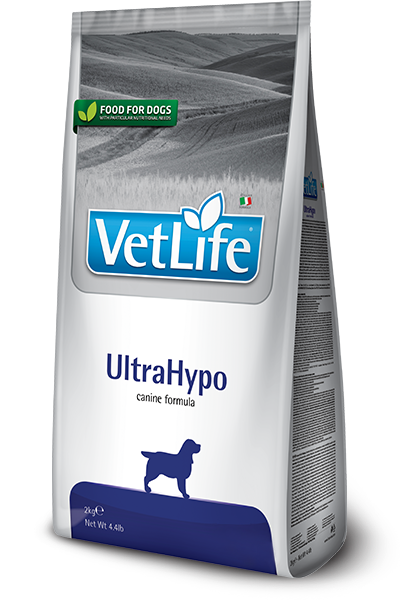 Farmina Vet Life UltraHypo Cibo Secco Per Cani Sacco 12kg-3
