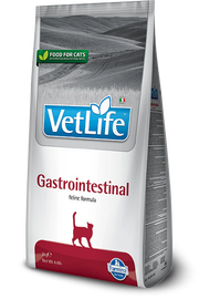 Farmina Vet Life Gastrointestinal Cibo Secco Per Gatti Sacco 400g-1