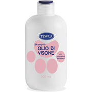 Tewua Shampoo Nutritivo Del Manto Olio Di Visone Cani 500ml-1