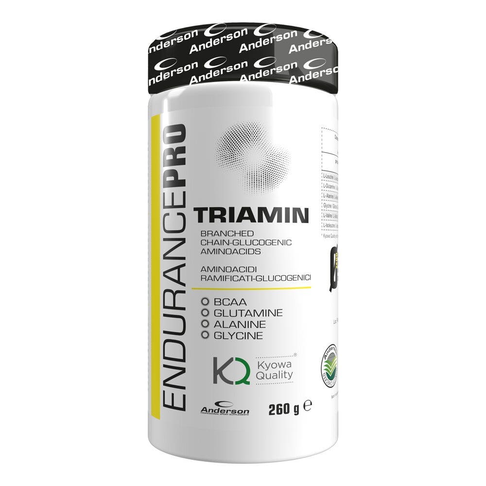 Anderson Triamin 200 Compresse-1