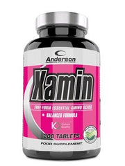Anderson Xamin 200 Compresse-1