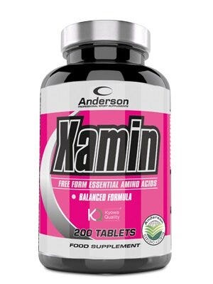 Anderson Xamin 200 Compresse-1
