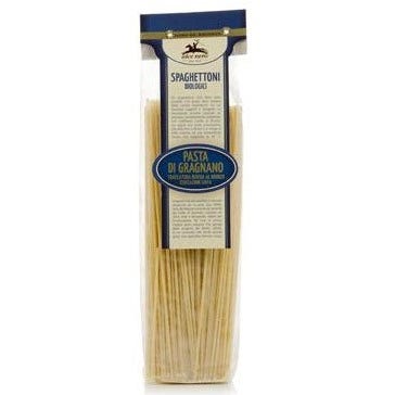 Alce Nero Spaghettoni Di Gragnano Semola Di Grano Duro IGP 500g-2