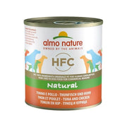 Almo Nature HFC Natural Tonno E Pollo Alimento Umido Per Cani Adulti 290g-1
