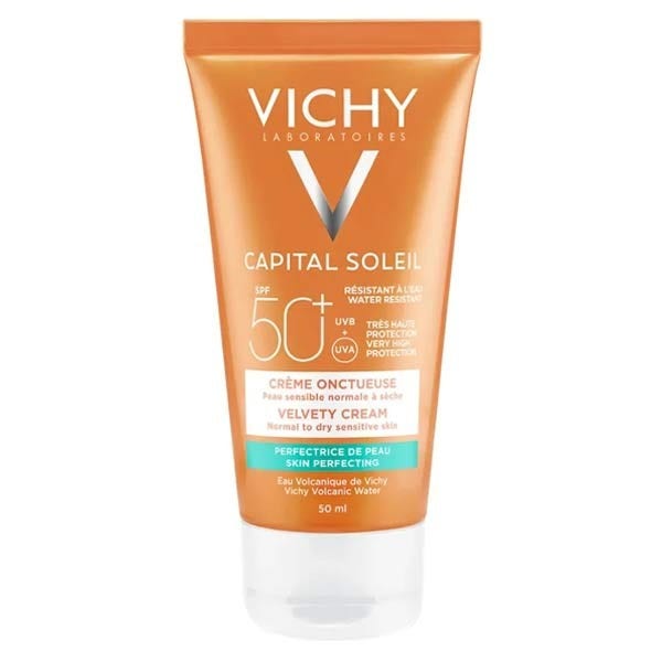 Vichy Capital Soleil Crema Vellutata SPF50+ 50ml-5