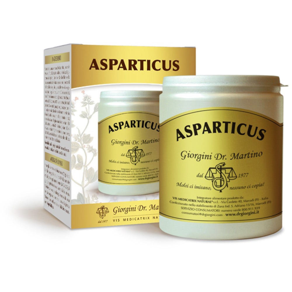 Dr Giorgini Asparticus Vitaminsport 360g-2