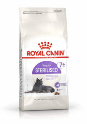 Royal Canin Feline Sterilised 7+ Crocchette Per Gatti Sterilizzati 7Anni+ Sacco 400g-2