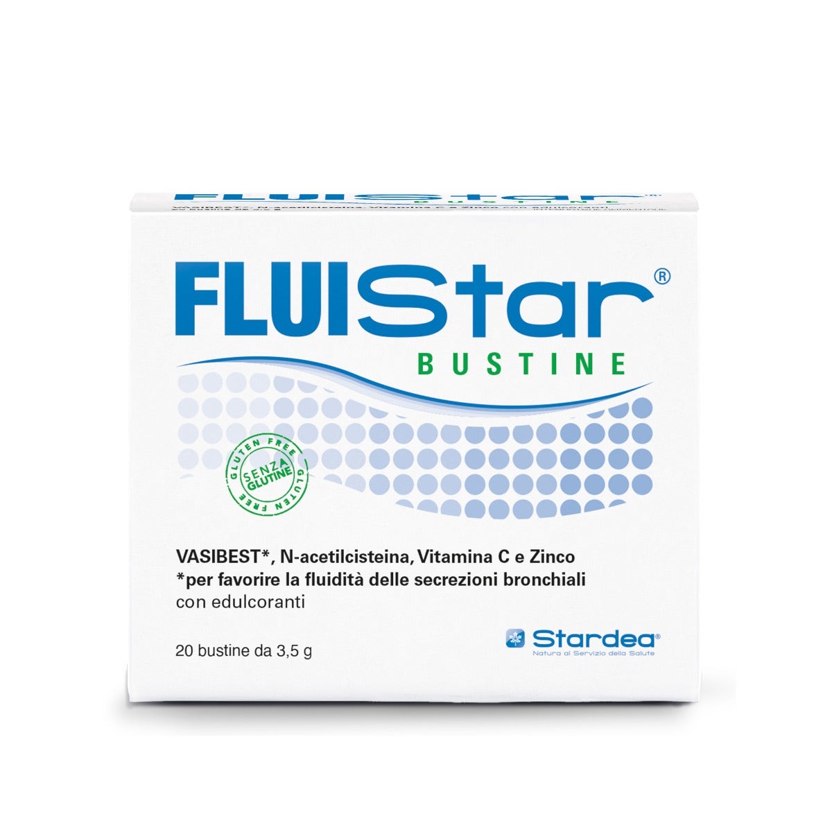 Fluistar Bustine 20 Buste-2
