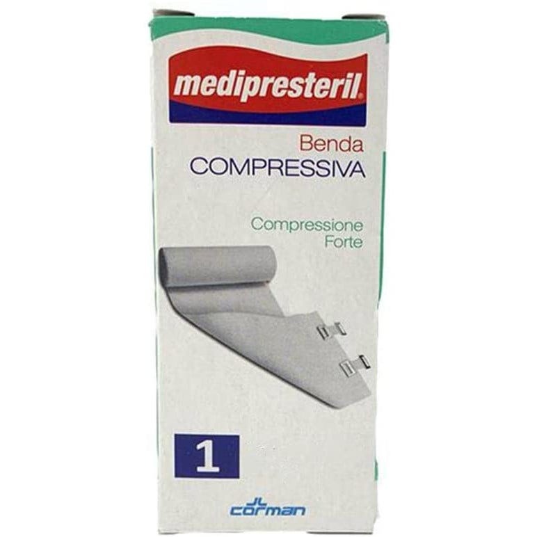 Medipresteril Benda Compressiva Forte 4,5mx6cm-1