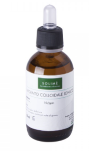 Argento Colloidale Ionico 50ml  - 1