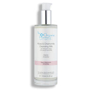 The Organic Pharmacy Rose E Chamomile Latte Detergente Lenitivo 100ml-1