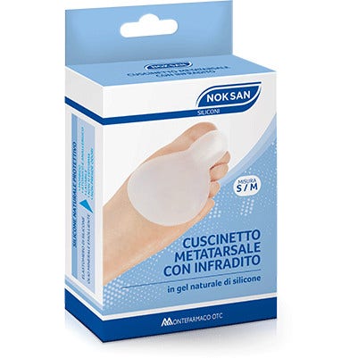 Noksan Cuscinetto Metatarsale Con Infradito S/M  - 3