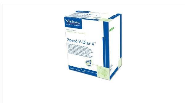 Virbac Speed V Diar Test Diagnostico Rapido Sterile 5 Pezzi-3